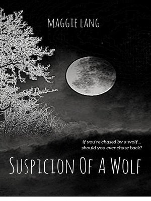 cover image of Suspicion of a Wolf